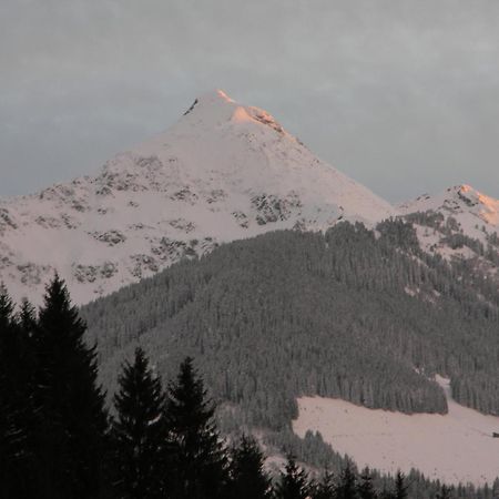 Ferienwohnungen Unterfeld Alpbach Exterior photo