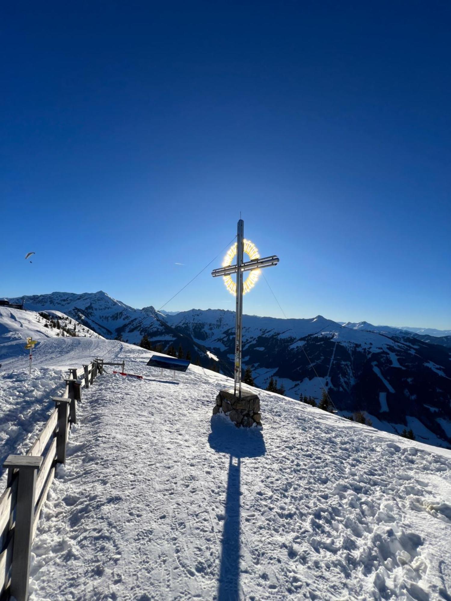 Ferienwohnungen Unterfeld Alpbach Exterior photo