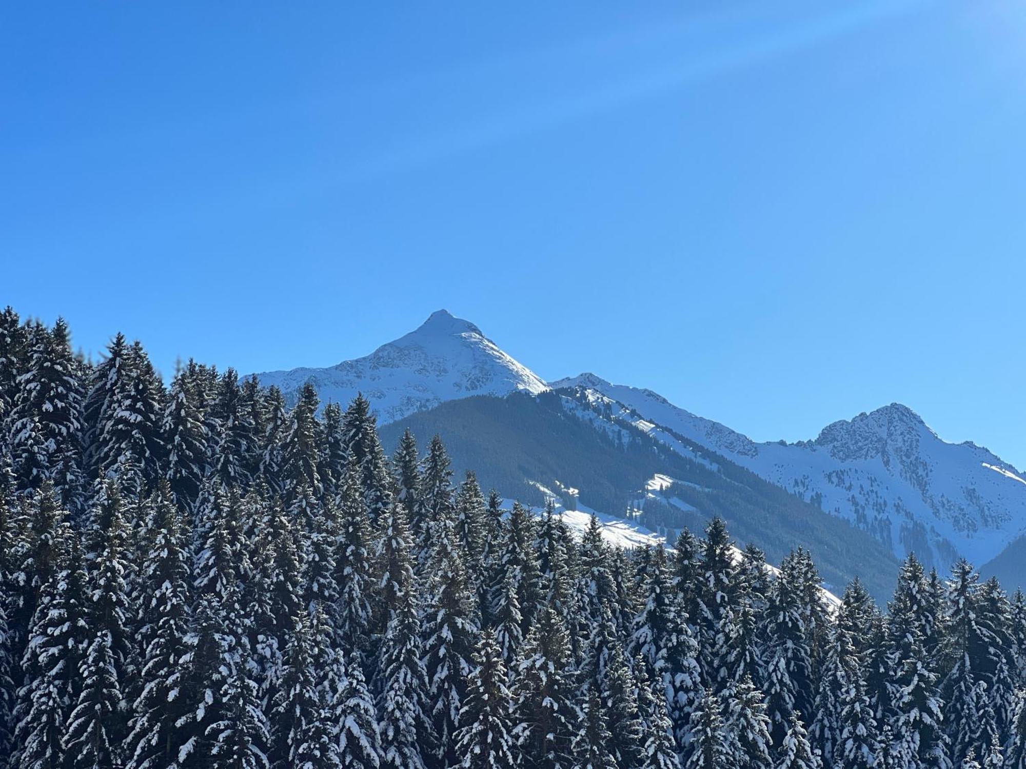 Ferienwohnungen Unterfeld Alpbach Exterior photo