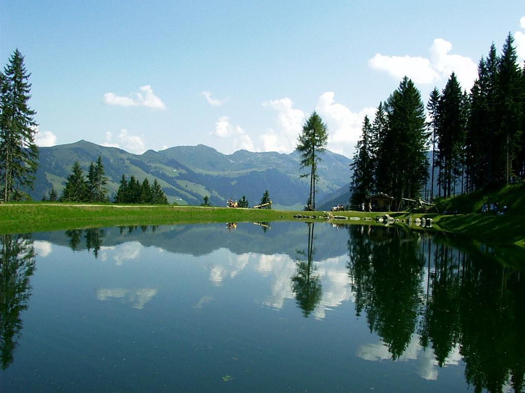 Ferienwohnungen Unterfeld Alpbach Exterior photo