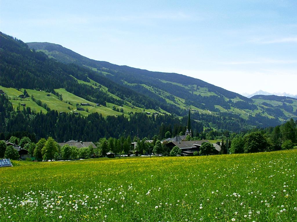 Ferienwohnungen Unterfeld Alpbach Exterior photo