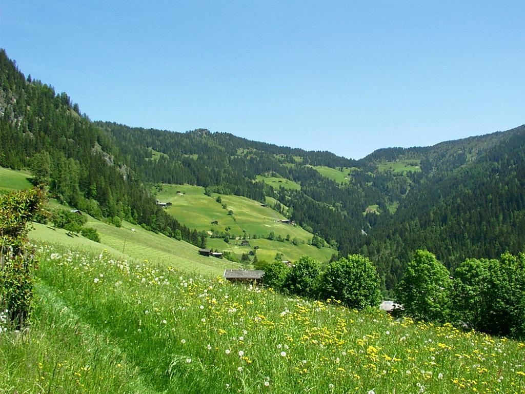 Ferienwohnungen Unterfeld Alpbach Exterior photo