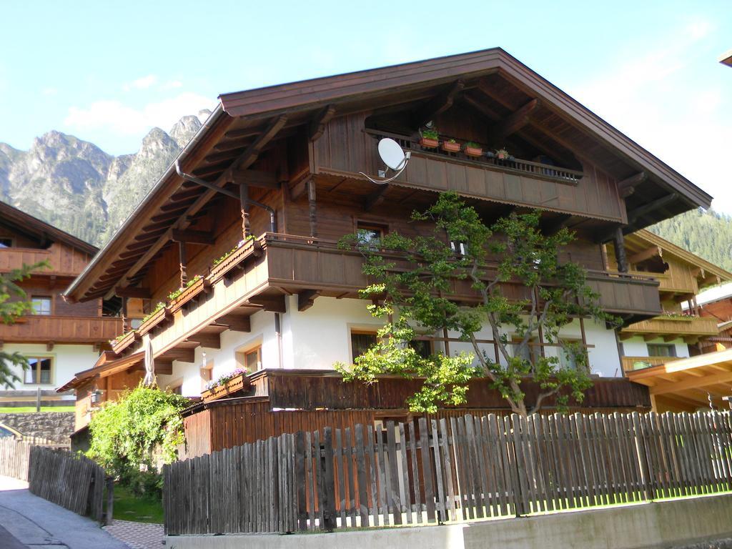 Ferienwohnungen Unterfeld Alpbach Exterior photo